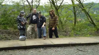 SC 2010 - Hip hop Sázava