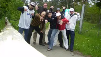 SC 2010 - Hip hop Sázava
