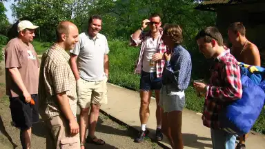 SC 2008 - Zlatá osmdesátá