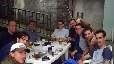 SC 2004 - Sázava Cup 2004