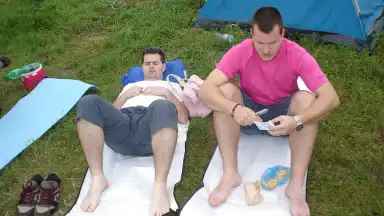 SC 2009 - Nikdy nekončící GAY party