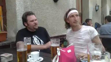 SC 2009 - Nikdy nekončící GAY party