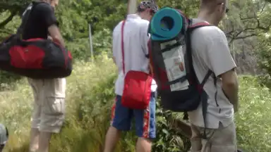 SC 2009 - Nikdy nekončící GAY party