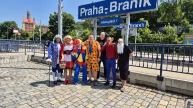 SC 2025 - Pohádkové bytosti