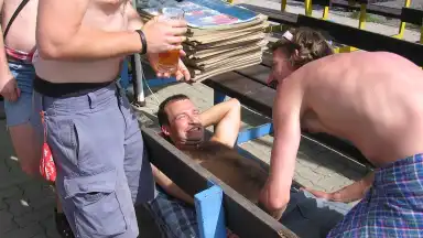 SC 2008 - Zlatá osmdesátá